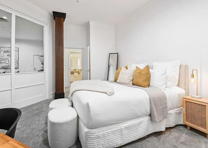 The Heritage Apartments By Urban Rest